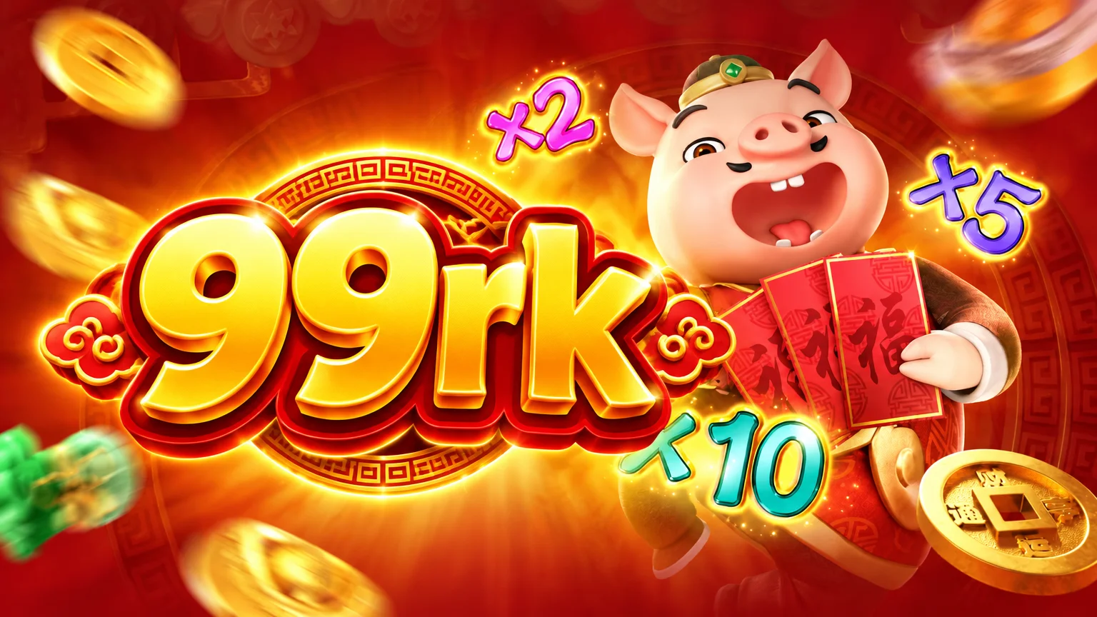 Panduan Visual dan Navigasi Antarmuka Leprechaun Riches di 99rk